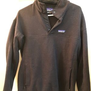 Black Patagonia Better Sweater